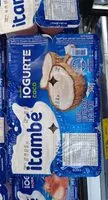 Jumlah gula yang masuk Iogurte Coco Itambé