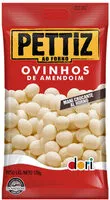 Sokerin määrä sisällä Ovinhos De Amendoim Crocante Dori Pettiz Pacote 120g