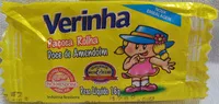 Sugar and nutrients in Verinha