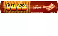 Sokerin määrä sisällä Biscoito Din Crackers Bacon Tucs Pacote 100g