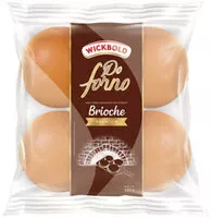 Количество сахара в Pão Para Hambúrguer Brioche Wickbold Do Forno Premium Pacote 320g
