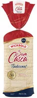 Количество сахара в Pão De Forma Sem Casca Tradicional Wickbold Pacote 450g