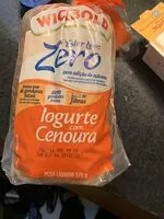 Количество сахара в Pão Iogurte Cenoura Wickbold Estar Leve Pacote 370g