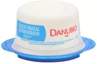 入っている砂糖の量 Queijo Frescal Ultrafiltrado Light Danubio Pote 250g