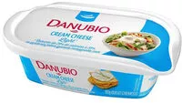 入っている砂糖の量 Cream Cheese Light Danubio Pote 150g