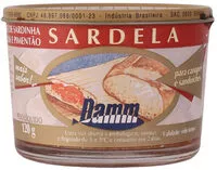 含糖量 Sardela Damm Pt
