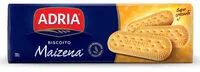Quantité de sucre dans Biscoito Maisena Adria Pacote 200g