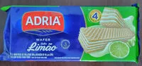 Gula dan nutrisi di dalamnya Adria