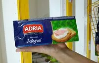 Quantité de sucre dans Torrada Integral Adria Pacote 142g