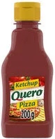 Количество сахара в Ketchup Pizza Quero Squeeze 200g