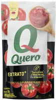 Quantité de sucre dans Extrato De Tomate Quero Extrato Sachê 300g