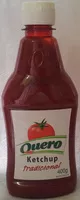 Количество сахара в Quero Ketchup Tradicional