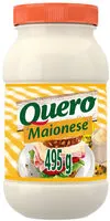 Количество сахара в Maionese Quero Pote 495g