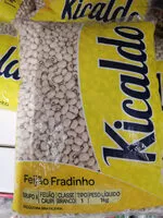 चीनी की मात्रा Feijão Fradinho