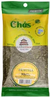 Jumlah gula yang masuk Chá De Hortelã Chinatown Premium Pacote 10g