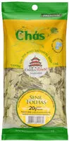 Jumlah gula yang masuk Chá De Sene Folhas Chinatown Premium Pacote 20g