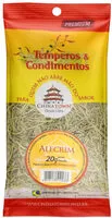 Jumlah gula yang masuk Alecrim Chinatown Premium Pacote 20g