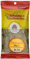 Jumlah gula yang masuk Temp Oregano Chinatown
