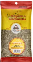 Jumlah gula yang masuk Manjericão Chinatown Premium Pacote 20g
