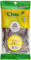 Jumlah gula yang masuk Chá De Hibiscus Chinatown Premium Pacote 20g