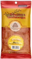 Jumlah gula yang masuk Colorau Chinatown Premium Pacote 50g