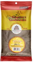 Jumlah gula yang masuk Pimenta Do Reino Preta Em Pó Chinatown Premium Pacote 20g