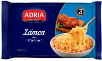 Quantité de sucre dans Macarrão Instantâneo Lámen Carne Adria Pacote 74,3g