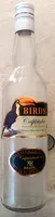 Sucre et nutriments contenus dans Birds