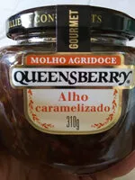 Количество сахара в Alho caramelizado