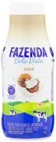 Amount of sugar in Iogurte Parcialmente Desnatado Coco Fazenda Bela Vista Garrafa 500g