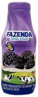 Amount of sugar in Iogurte Parcialmente Desnatado Ameixa Fazenda Bela Vista Garrafa 500g