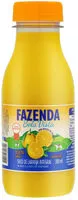 Amount of sugar in Suco Integral Laranja Fazenda Bela Vista Garrafa 300ml