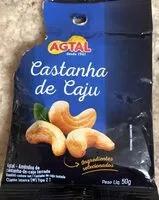 含糖量 Castanha de Caju