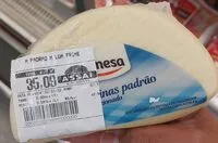 含糖量 padrão