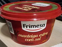 含糖量 Manteiga Extra com Sal