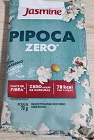 चीनी की मात्रा Milho de Pipoca para Micro-Ondas