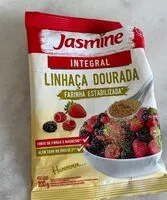 चीनी की मात्रा Farinha de Linhaça Dourada