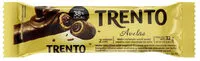 Suhkru kogus sees Chocolate Trento Peccin Avelãs