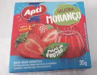 Azúcar y nutrientes en Apti