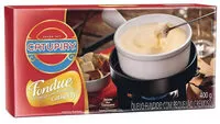 Количество сахара в Fondue De Queijo Emmental, Gruyère E Catupiry Original Apeti Caixa 400g