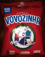 Sugar and nutrients in Vovozinha