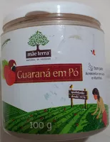 चीनी और पोषक तत्व Mae terra produtos naturais