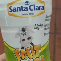 चीनी की मात्रा Bebida láctea light