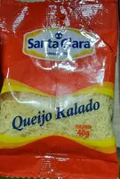 चीनी की मात्रा Queijo Ralado