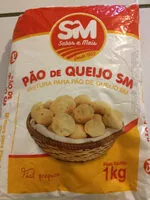 糖質や栄養素が Sabor a mais sm