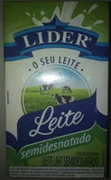 糖質や栄養素が Lider