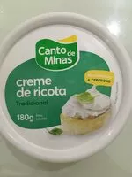 中的糖分和营养成分 Canto de minas