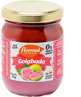 Cantidad de azúcar en Goiabada Cremosa Flormel Vidro 210g