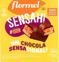 Cantidad de azúcar en SENSAH!