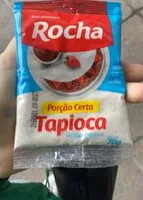 Cantidad de azúcar en Tapioca